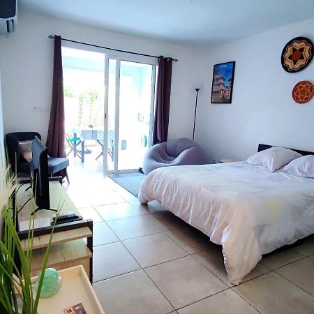 Studio Confort Avec Jardinet Remire-Montjoly Zewnętrze zdjęcie