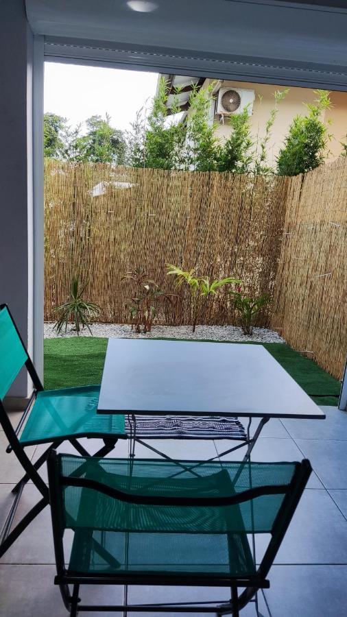 Studio Confort Avec Jardinet Remire-Montjoly Zewnętrze zdjęcie