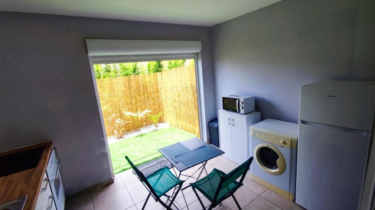 Studio Confort Avec Jardinet Remire-Montjoly Zewnętrze zdjęcie
